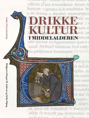 cover image of Drikkekultur i middelalderen